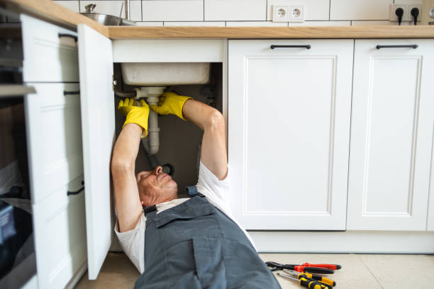 Best Leak Detection Services  in Mount Carmel, OH