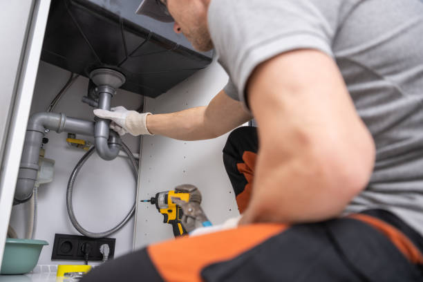 Gas Line Repair in Mount Carmel, OH